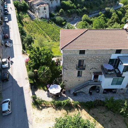 Casa Sarlo Aparthotel Petina Εξωτερικό φωτογραφία