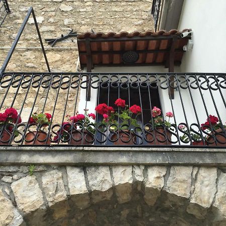 Casa Sarlo Aparthotel Petina Εξωτερικό φωτογραφία
