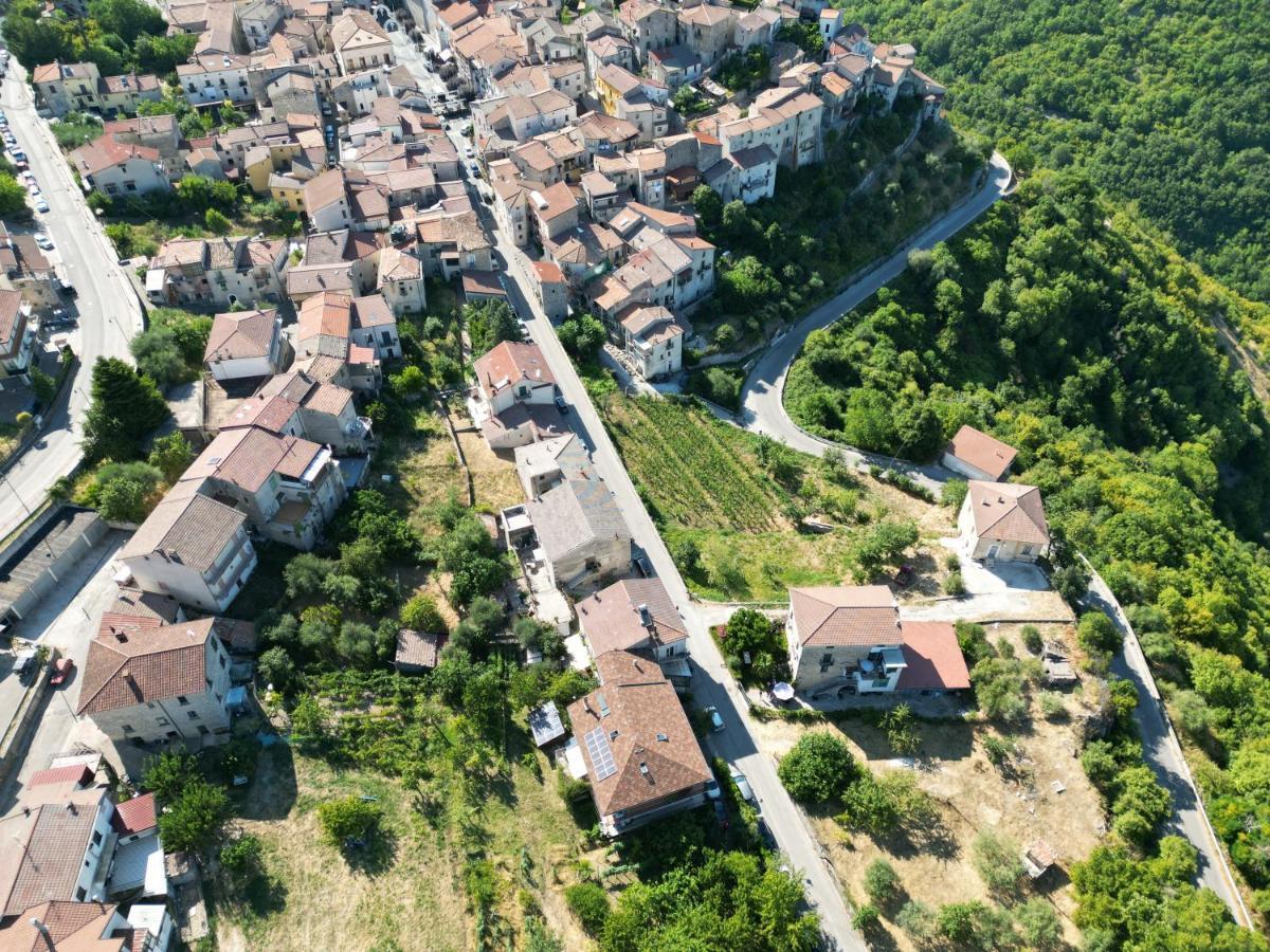 Casa Sarlo Aparthotel Petina Εξωτερικό φωτογραφία