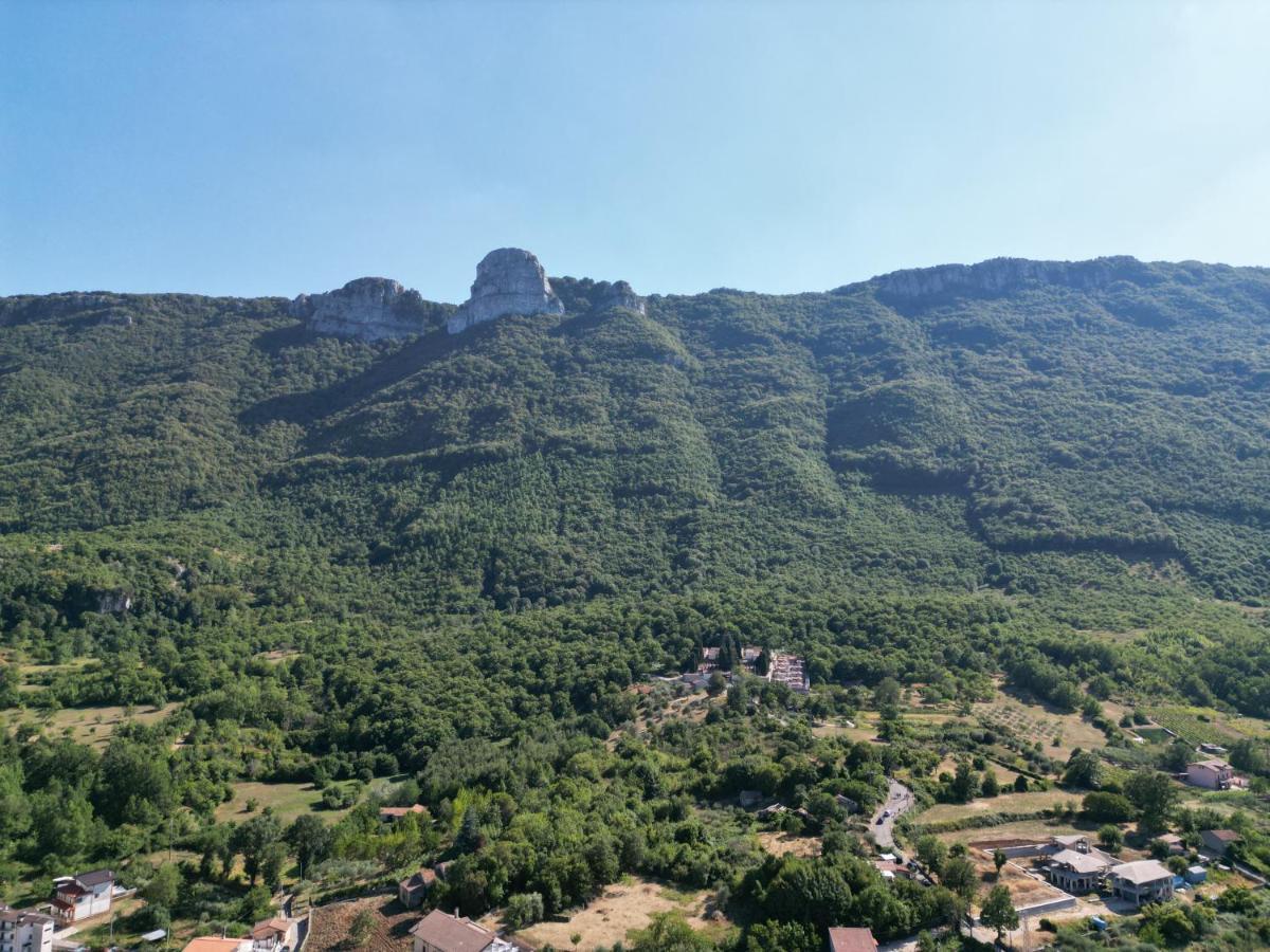 Casa Sarlo Aparthotel Petina Εξωτερικό φωτογραφία