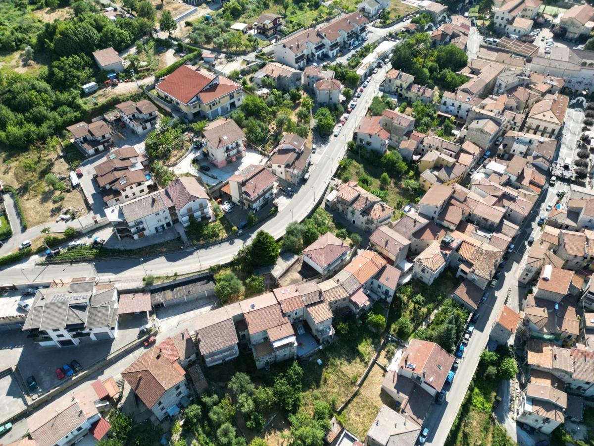 Casa Sarlo Aparthotel Petina Εξωτερικό φωτογραφία