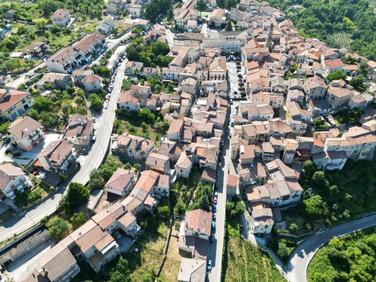 Casa Sarlo Aparthotel Petina Εξωτερικό φωτογραφία