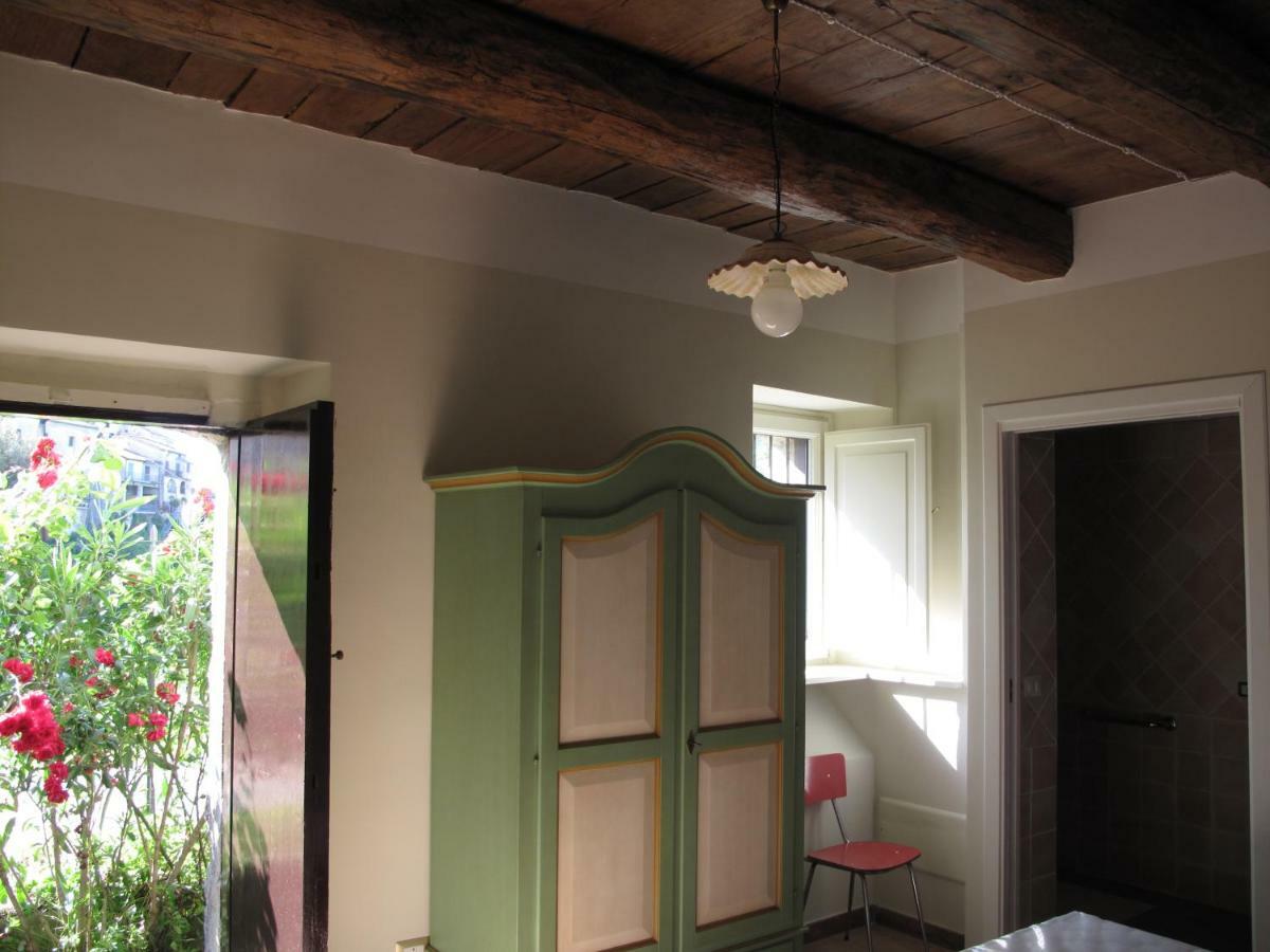 Casa Sarlo Aparthotel Petina Εξωτερικό φωτογραφία