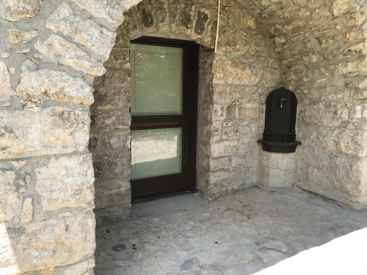 Casa Sarlo Aparthotel Petina Εξωτερικό φωτογραφία