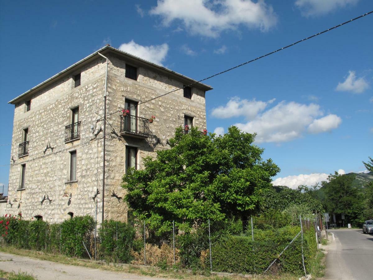 Casa Sarlo Aparthotel Petina Εξωτερικό φωτογραφία