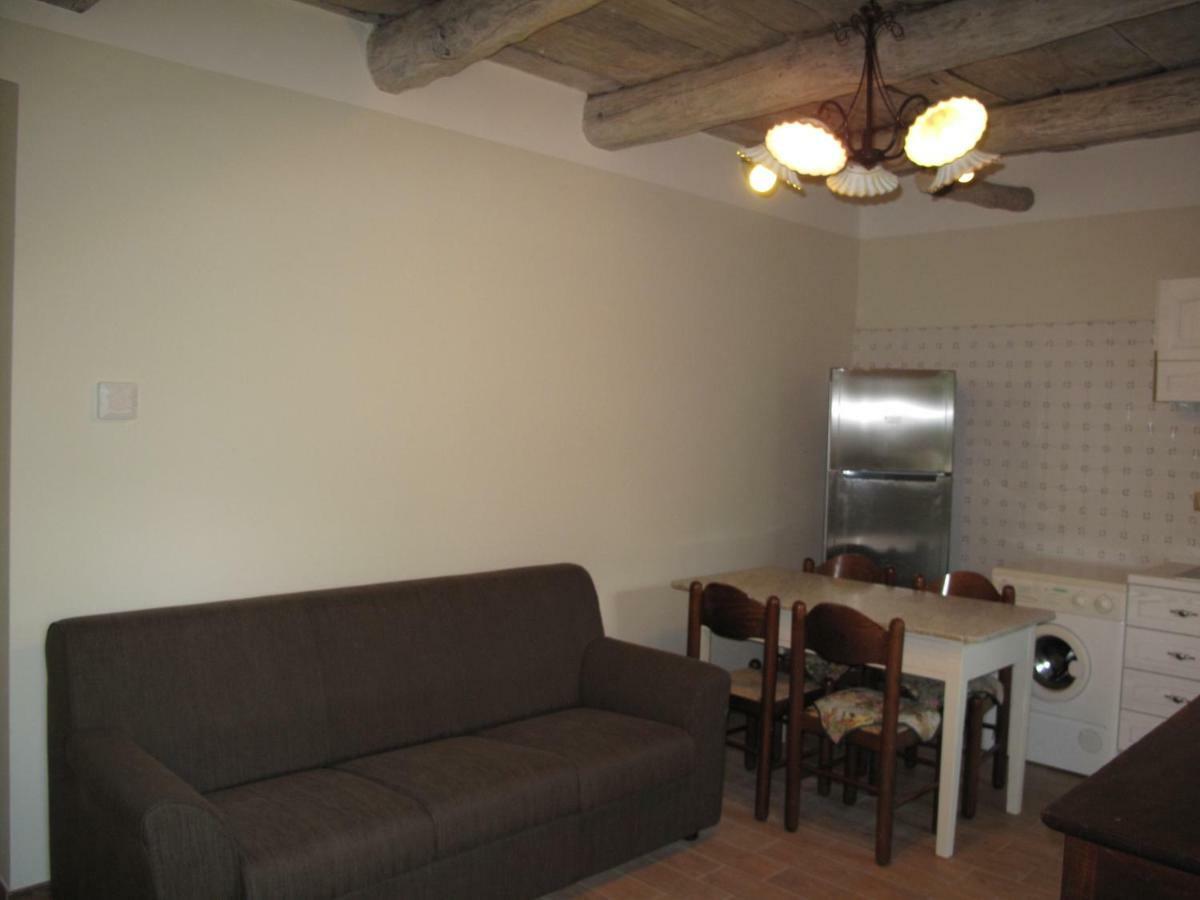 Casa Sarlo Aparthotel Petina Εξωτερικό φωτογραφία