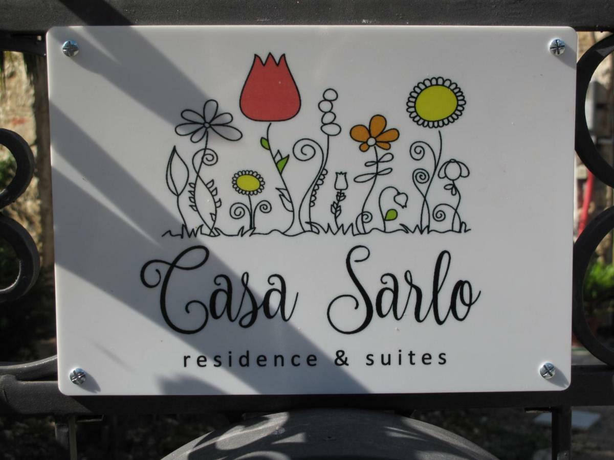 Casa Sarlo Aparthotel Petina Εξωτερικό φωτογραφία