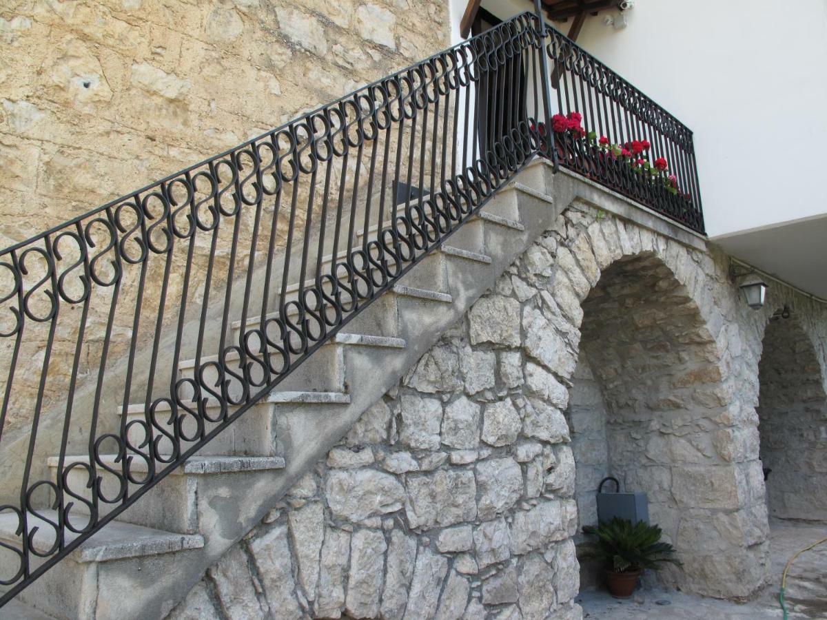 Casa Sarlo Aparthotel Petina Εξωτερικό φωτογραφία