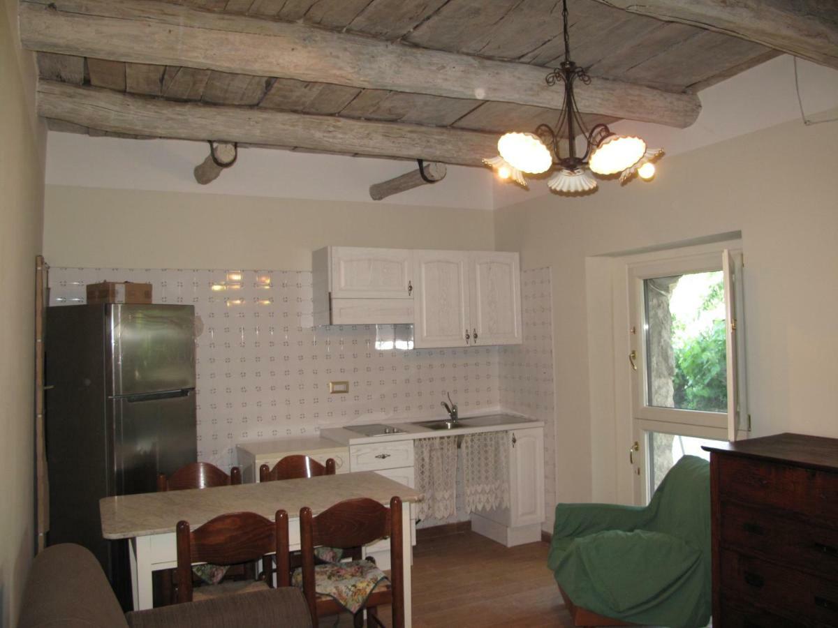 Casa Sarlo Aparthotel Petina Εξωτερικό φωτογραφία