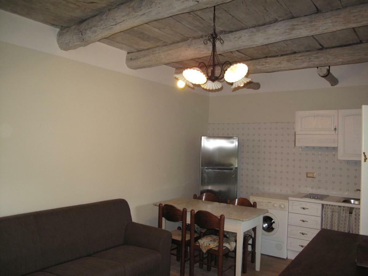Casa Sarlo Aparthotel Petina Εξωτερικό φωτογραφία