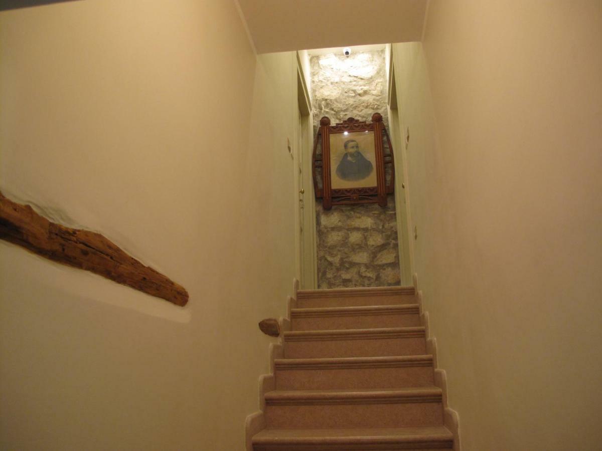 Casa Sarlo Aparthotel Petina Εξωτερικό φωτογραφία