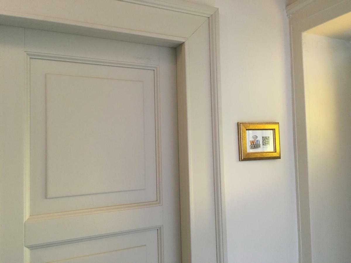 Casa Sarlo Aparthotel Petina Εξωτερικό φωτογραφία