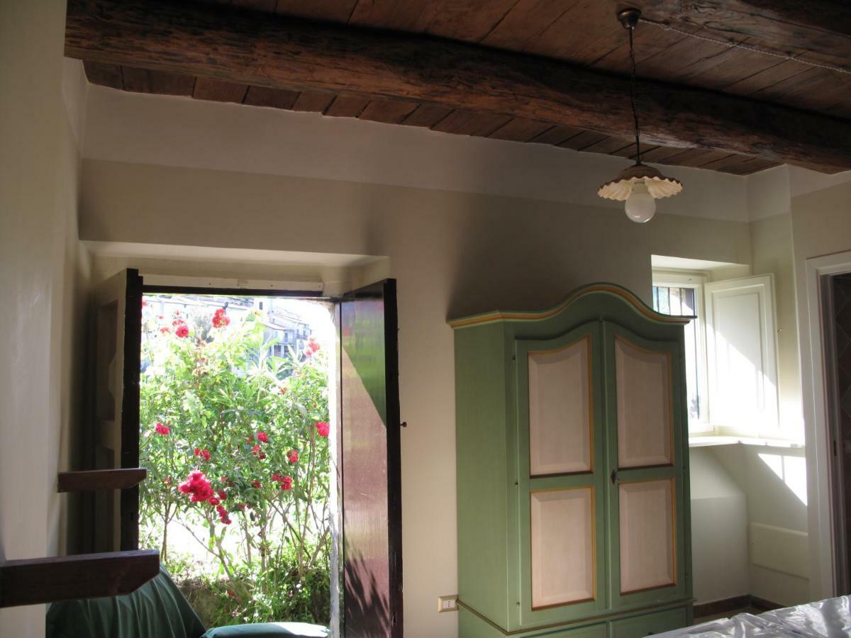 Casa Sarlo Aparthotel Petina Εξωτερικό φωτογραφία
