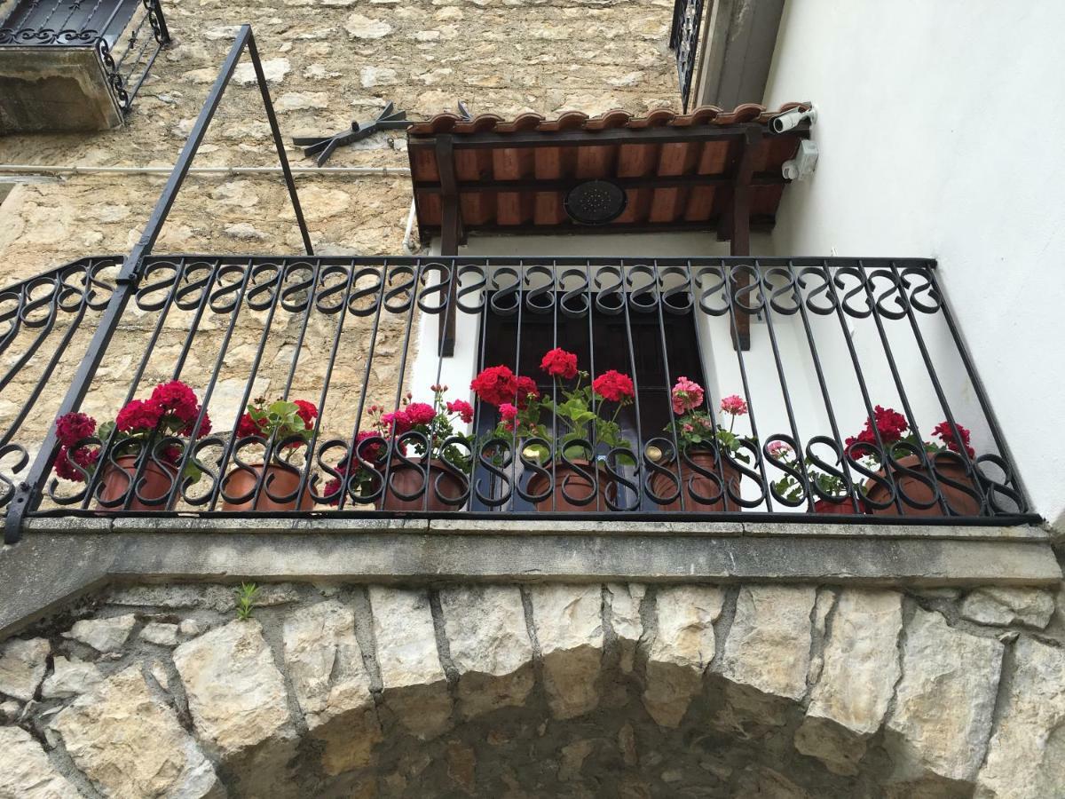 Casa Sarlo Aparthotel Petina Εξωτερικό φωτογραφία