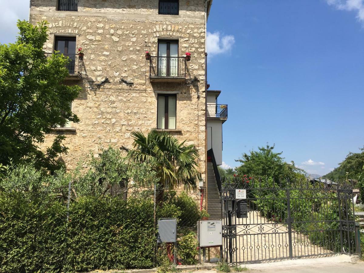Casa Sarlo Aparthotel Petina Εξωτερικό φωτογραφία