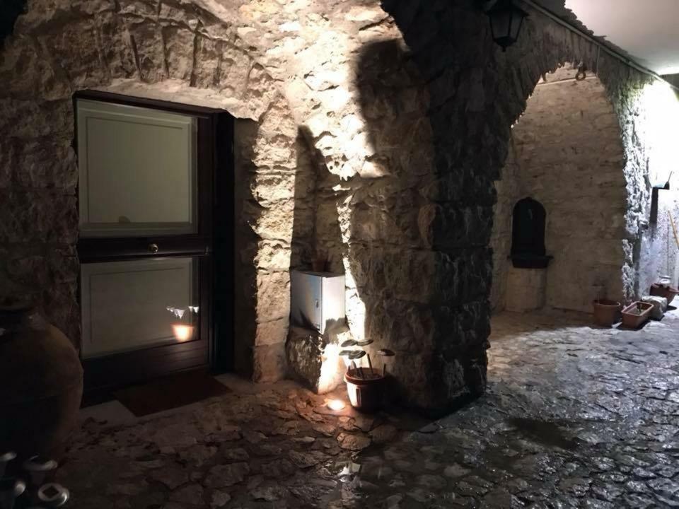 Casa Sarlo Aparthotel Petina Εξωτερικό φωτογραφία